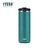 750ml French Press Vacuum Flasks Mug Stainless Steel Cold Brew Coffee Maker Tea Infuser Double-Wall Insulated Thermoses