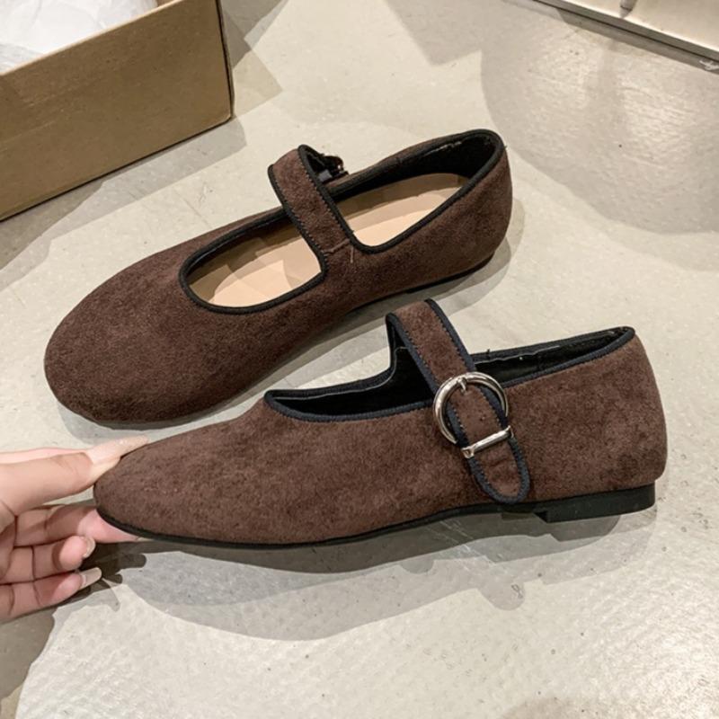 Fashion 2025 Autumn New Flats Women Soft Shoes Designer Leopard Shallow Woman Shoes Fashion Casual Sneaker Comfortable Chaussures Femme