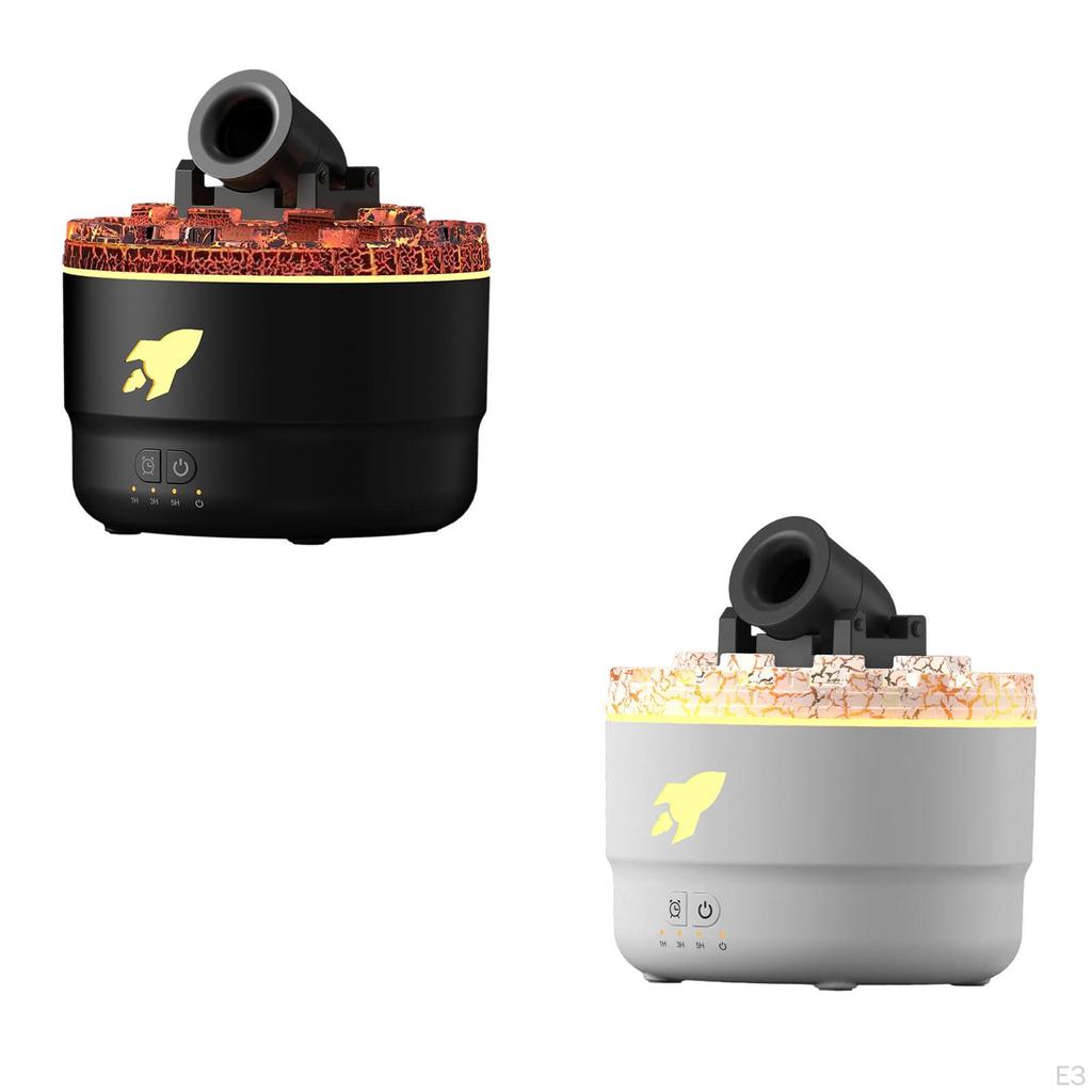 Essential Oil Diffuser USB Air Humidifier Cars SPA Living Room Micro Landscape Aroma