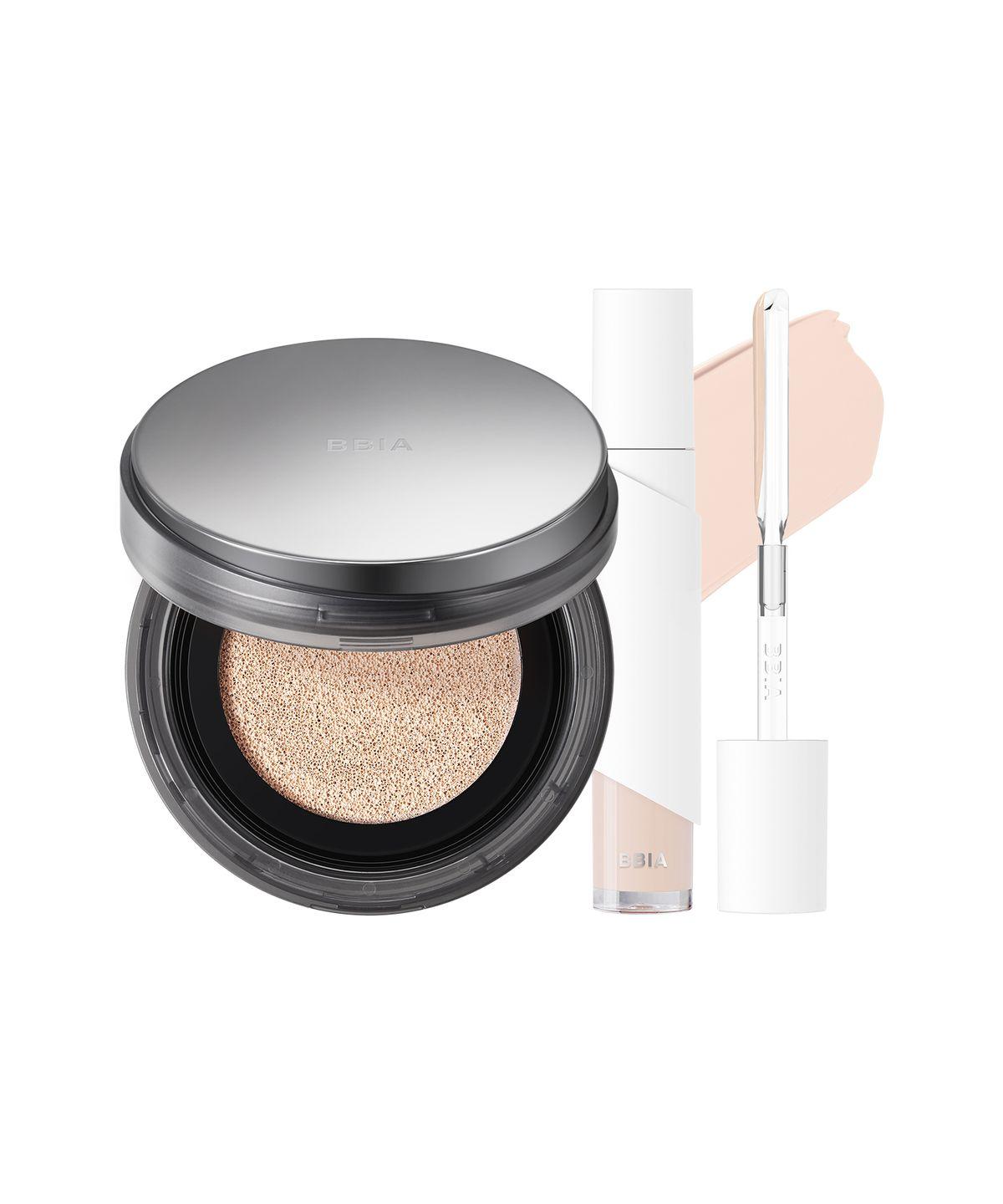[SET] O Matte Cushion (3 colors) + O Stay Concealer (6 colors) Mat size 17 pair