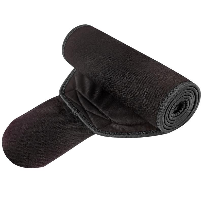 1Pc Waist Trimmer Belt Weight Loss Sweat Band Wrap Fat Tummy Stomach Sauna Sweat Belt Waist Trainer For Women Men Neoprene