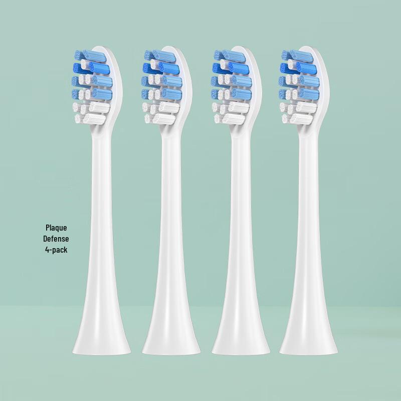 

OLOEY Plaque Defense Replacement Toothbrush Heads