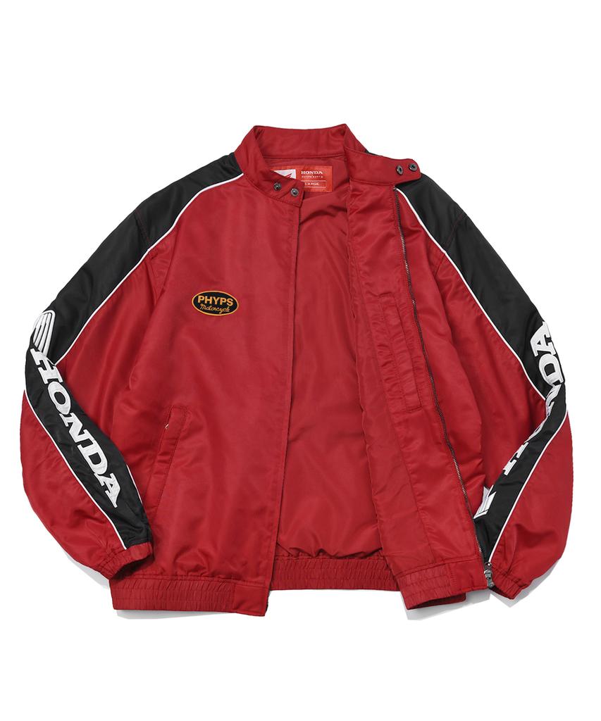 Phyps Motor Honda Racing Blouson_Rood