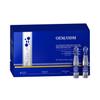 Dual-Compartment Blue Copper Peptide Moisturizing Serum and Powder Set for Skin Barrier Care