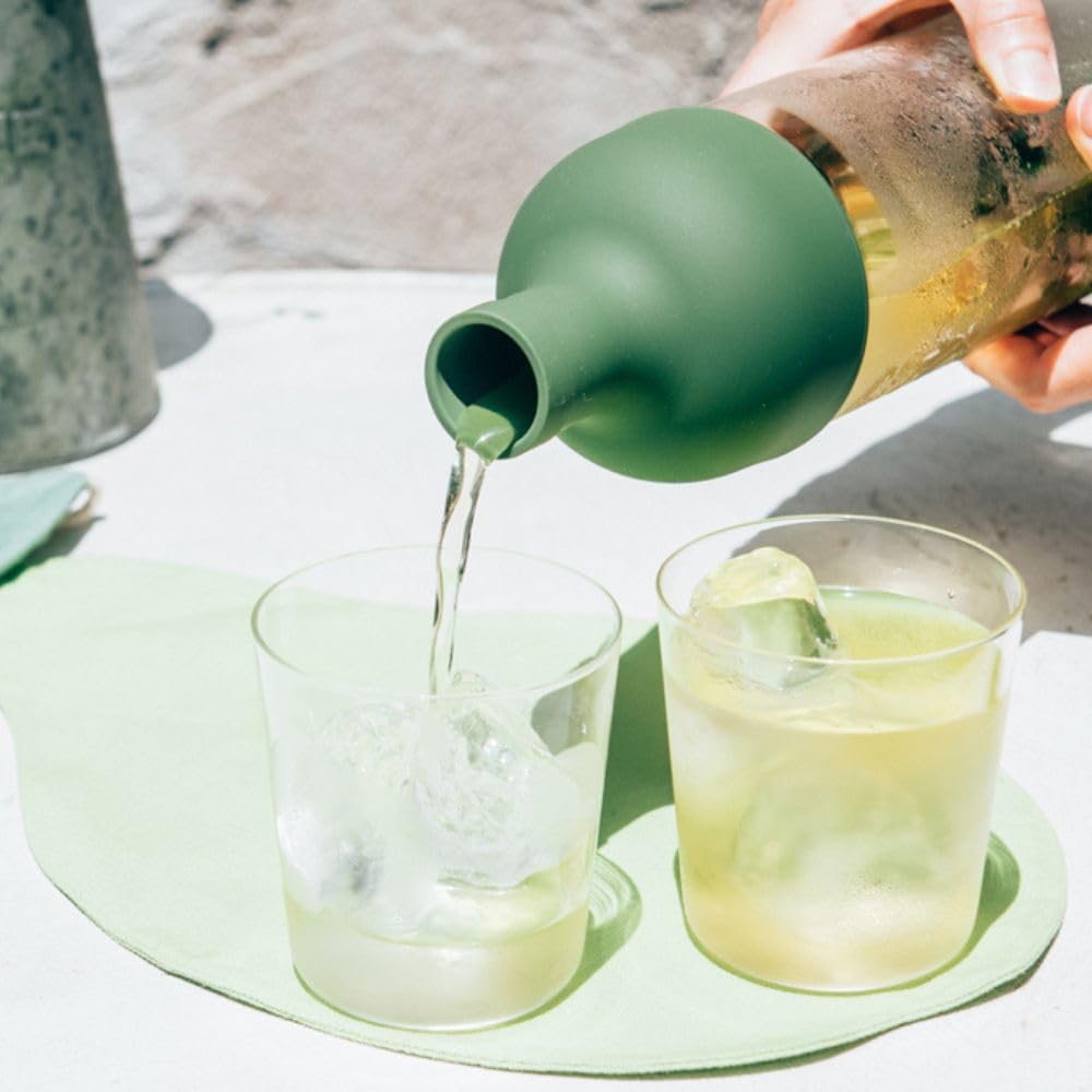 Hario Heat Resistant Rocks Glass 300ml MicrowaveDishwasher Safe Made In Japan RG-300