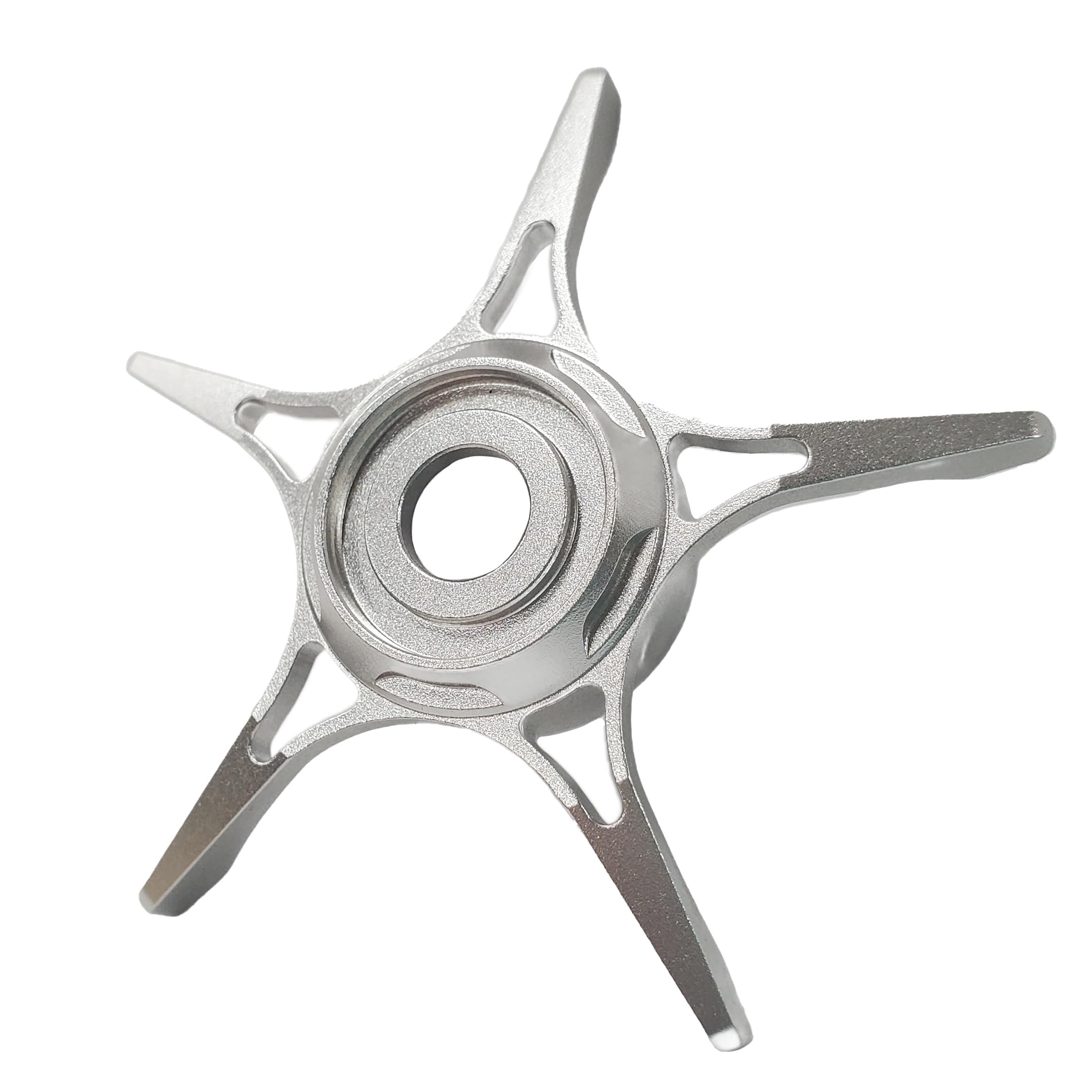

VISPREA For Daiwa Compatible Bait Reel Drag Star Drag Refurbished Aluminum Alloy Long Arm Replacement Custom Parts Repair Parts STEEZ MORETHAN RYOGA