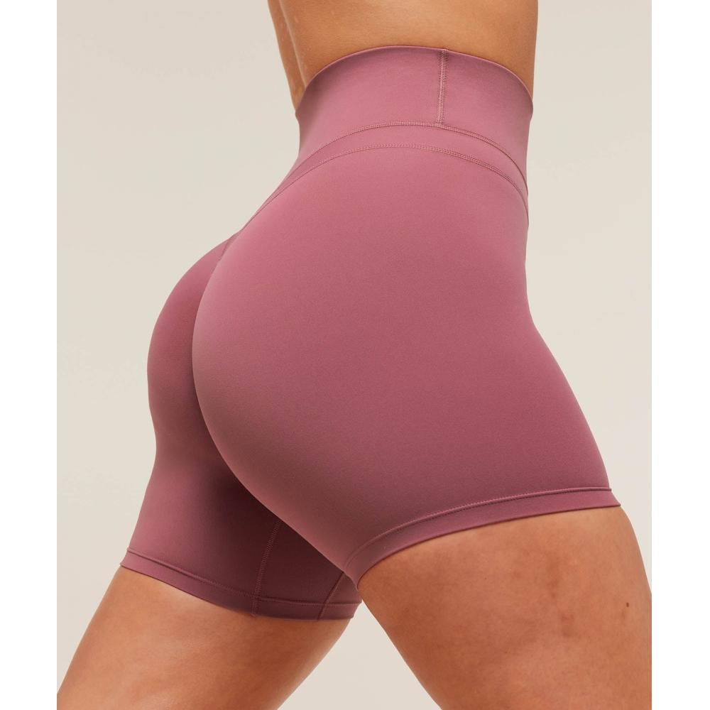 Gymshark Whitney Shorts Reset Pink B3c8r Kc2j