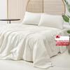 Mercury Home Textiles Double Tussah Silk Quilt