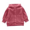 Kids' Vintage Cable Knit Cardigan Sweater Soft Comfortable Retro for Casual Everyday Wear