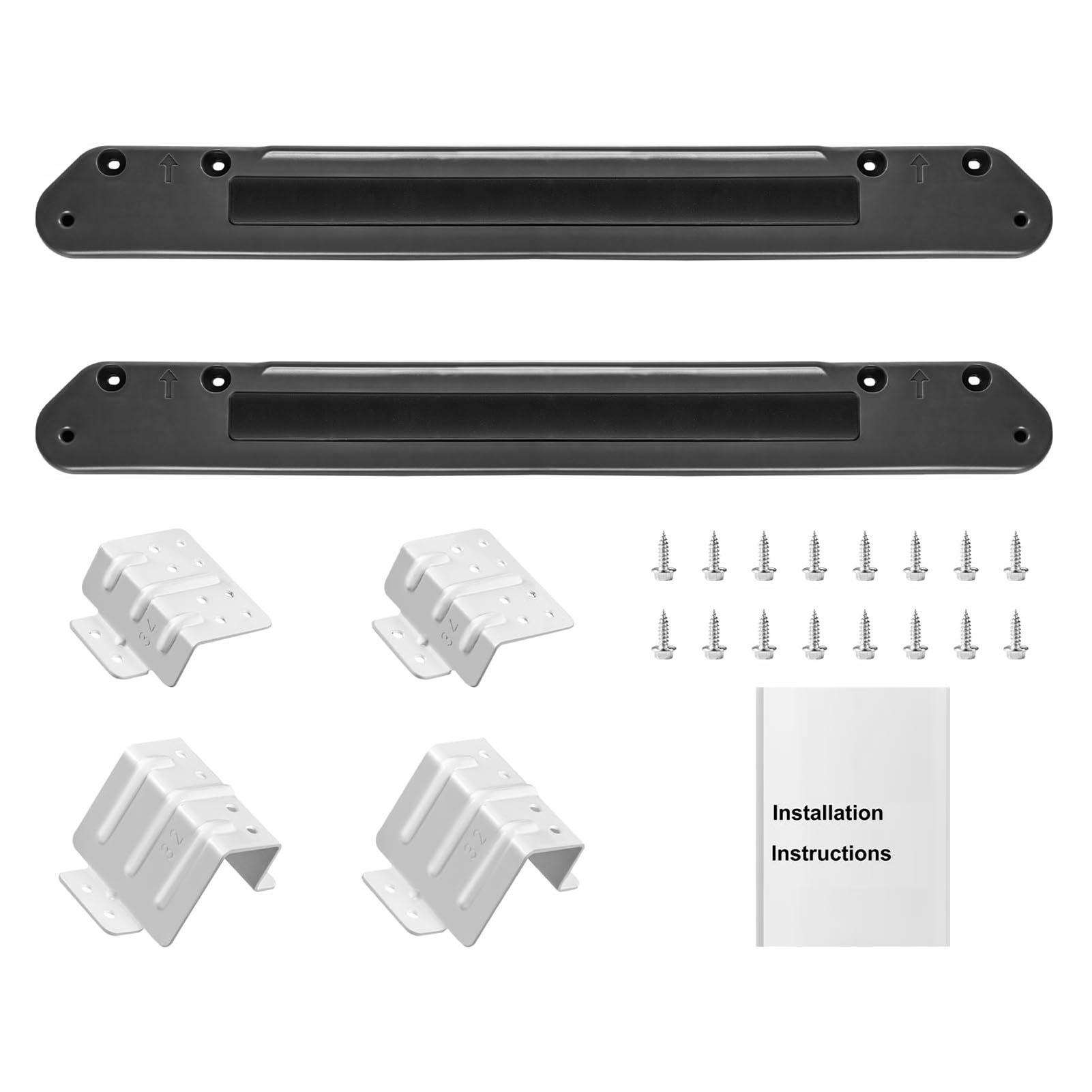 

Washer Dryer Stacking Kit GFA28KITN Laundry Stacking Bracket Kit for GE 28 Inch Width Washers and Dr