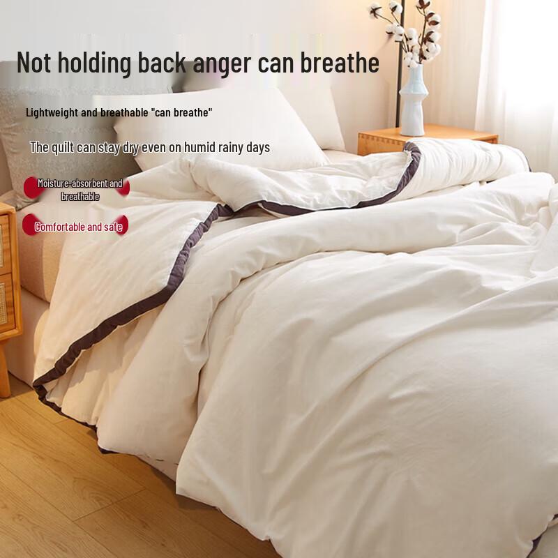 

Muji A-Class Antibacterial 100% Xinjiang Cotton Quilt