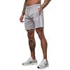 Gym King Mens Cotton Jersey Contrast Panel Shorts