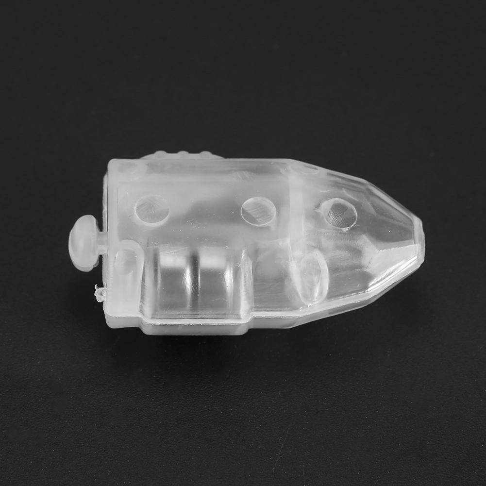 

1 Set 50Pcs Waterproof LED Lights for Paper Lantern Ballon Wedding Party Decor Blue