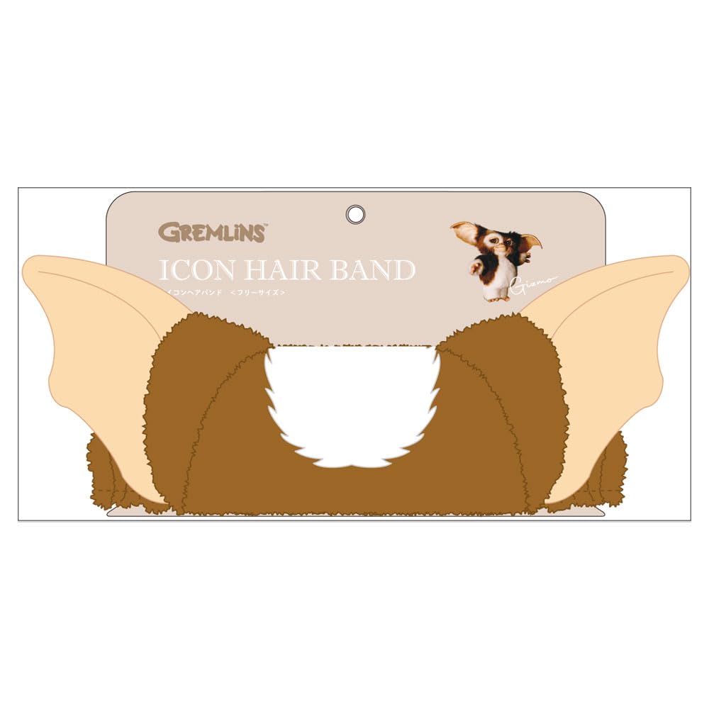 Tees Factory Gremlins Gizmo Opaska z ikoną GR-5537959GZ