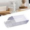 10Pcs Transparent Car Toy Model Protection Display Box Clear Pvc Storage Holder Case Cover Show Dustproof Decoration