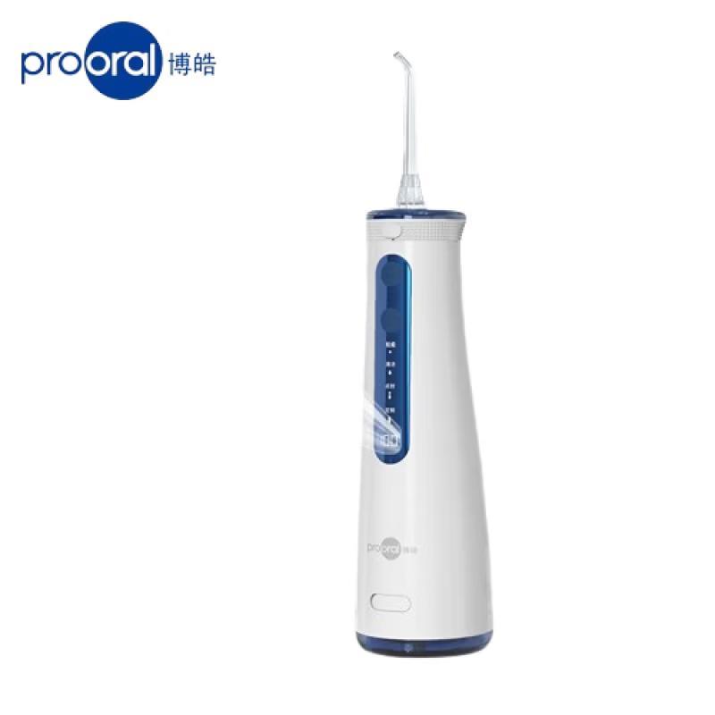 Prooral Ultrasonic Micro-bubble Water Flosser