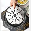 Induktionskochfeld Hitzediffusor Scheibe Adapterplatte Topf Für Küche Auflaufform Edelstahl Kochfeld Konverter Werkzeug
