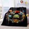 Coperta Dungeons Dragons Dadi Perfetta Per Tutte Le Stagioni Morbida Confortevole Divano Ufficio Pisolini Viaggi Regalo Festivo