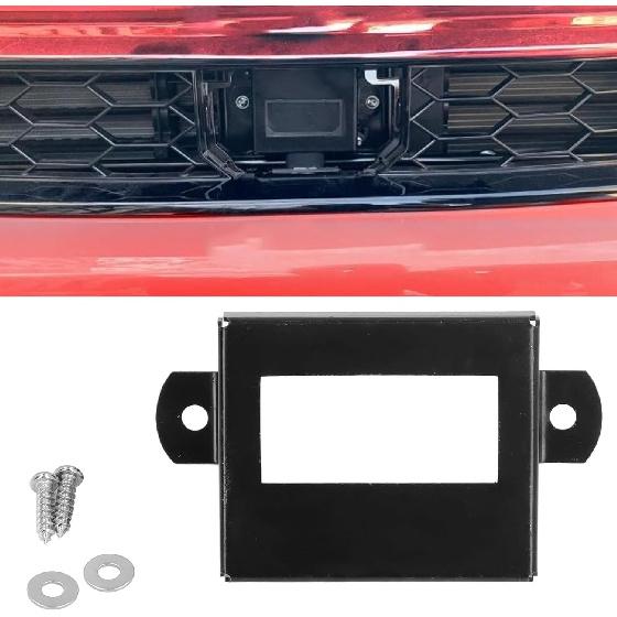 Schutzhülle für Frontsensor Kompatibel mit Front-Abstandssensor-Modellen - Diebstahlsicheres Stahl-Design, Rostbeständig, Strapazierfähig, Lange Lebensdauer