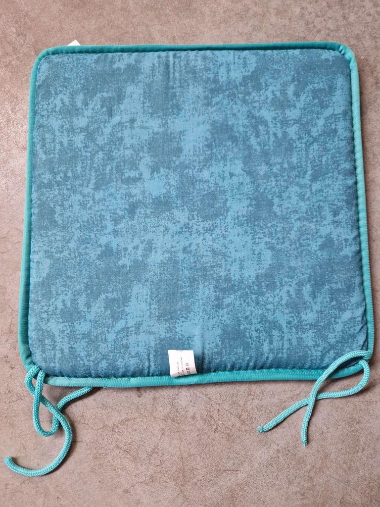 Orange Garden Chair Cushion 36 Cm