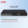 H3C IE4320-28P Layer 3 Managed Industrial Gigabit Switch