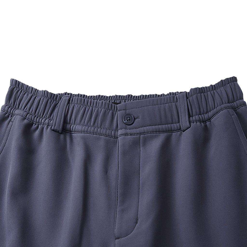 Skechers Outdoor Sports Cuffed Solid Color Casual Pants Women Bottoms Odyssey-Gray L424W103-026R
