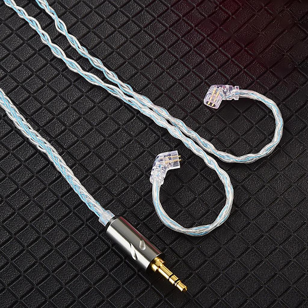 Connector Upgrade Cable with OFC Headphone for Zxn AK6 Pro