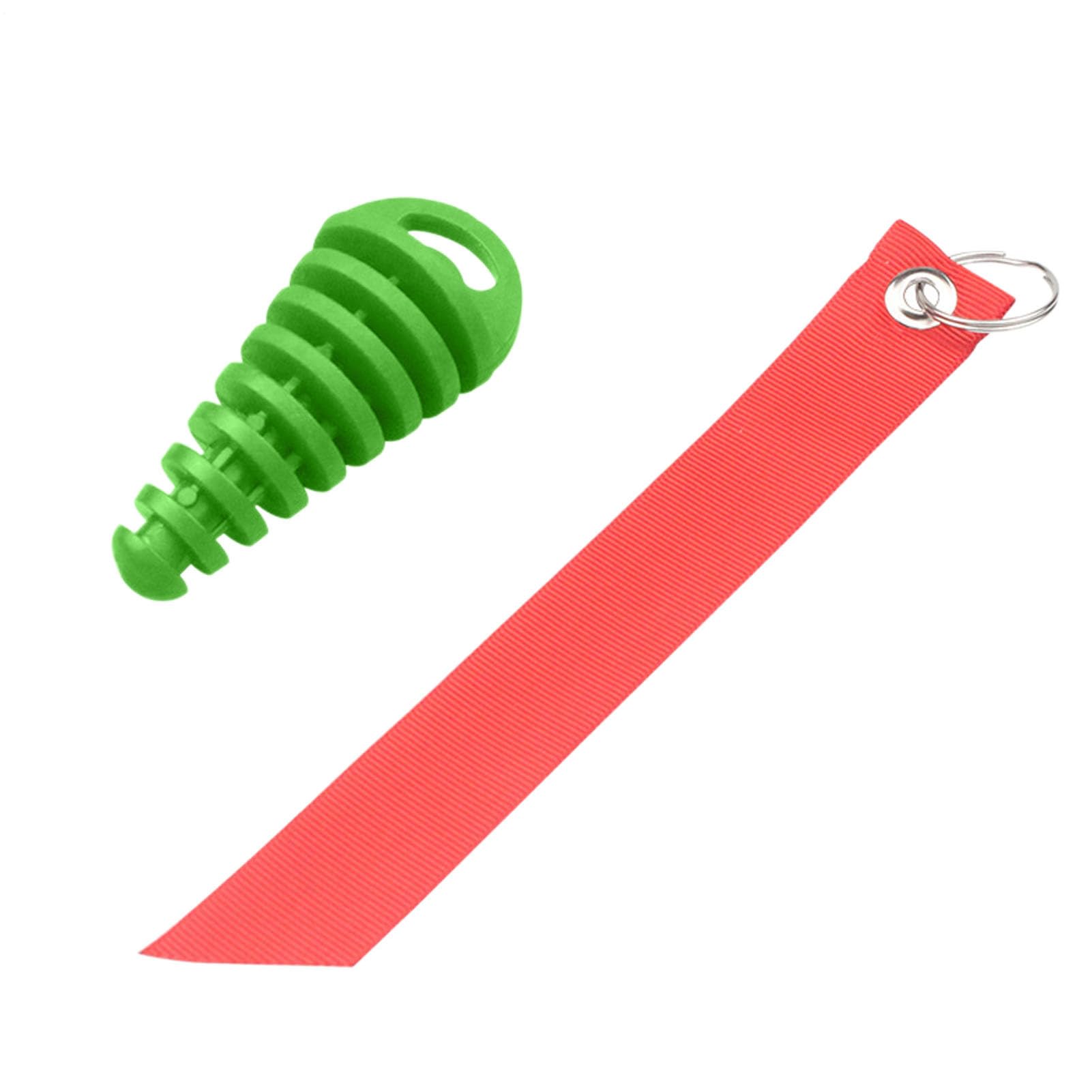 Exhaust Silencer Servan - Muffler Exhaust Plug | Universal Muffler Rubber | Tailpipe Bang See description зелёный