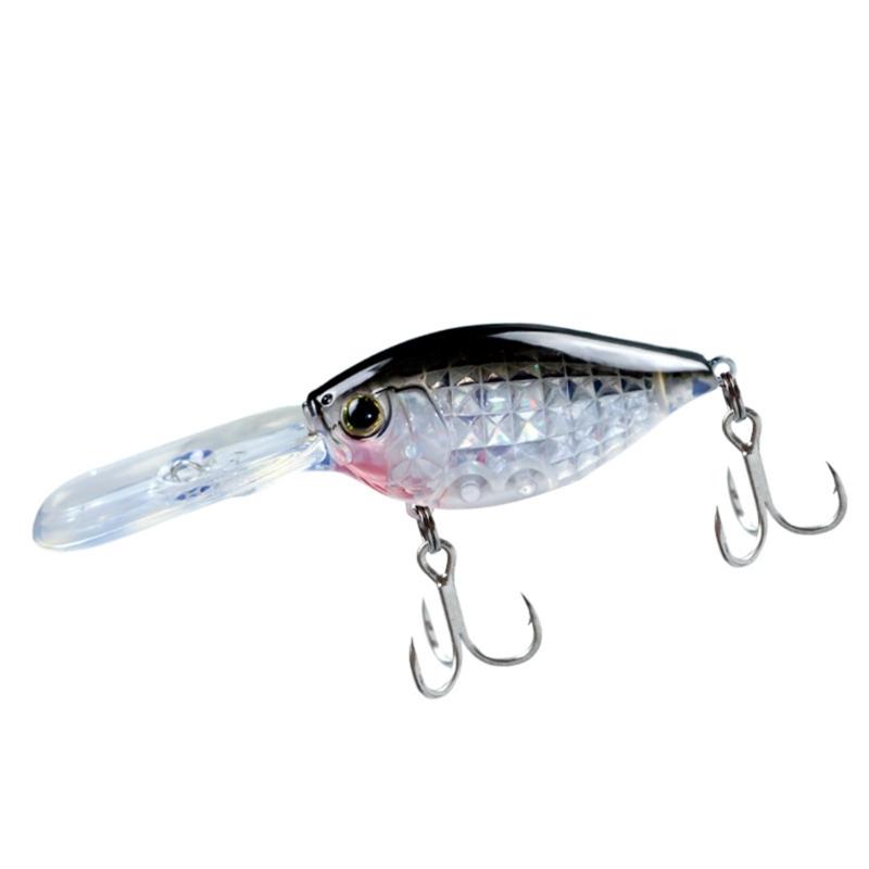 Fishing Lure Slow Sinking Artificial Fish Baits Topwater Crankbaits Wobbler Artificial Hard Baits Easy to Use