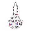 Borsa per Trasporto Pollo con Fori per le Zampe Borsa Impermeabile Portapollame per Viaggi all'Aperto e Mostre Borse Trasportino Pollo