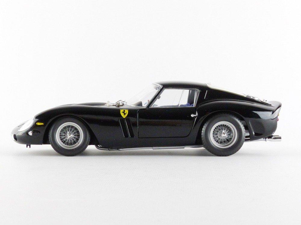 Kyosho Original Scale Ferrari 250 GTO Black Finished Product 1/18