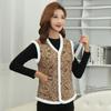 Fashionable and Warm Fleece-lined Jacket for Women In Autumn and Winter