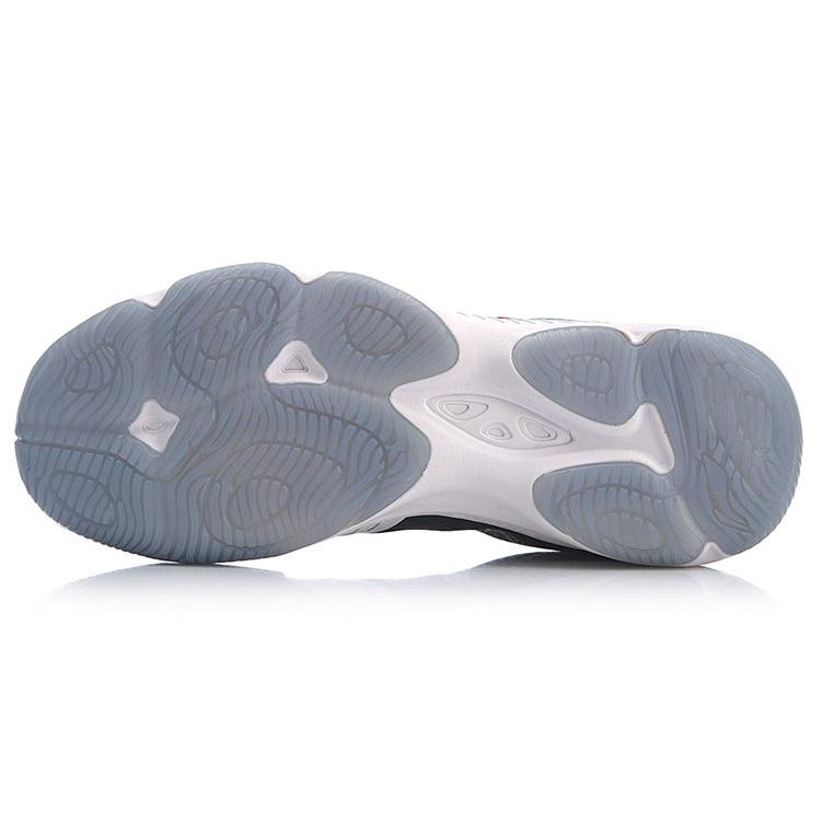 Li Ning RangerTD Slip Resistant Abrasion Resistant Support Low top Badminton Shoes Unisex Black AYTP015-2