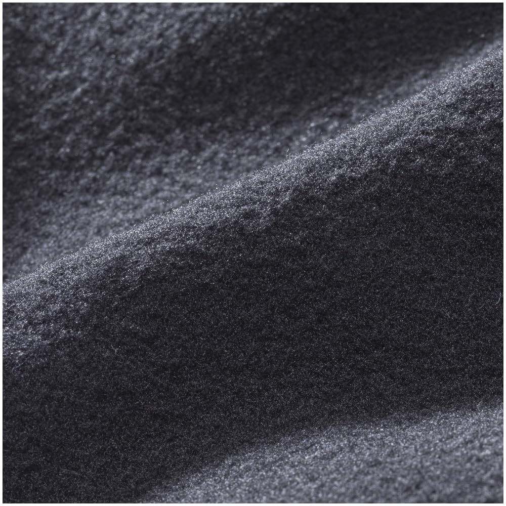 Training wear padded touchscreen fitted size M gloves, compatible, cold-weather protection, design, 32JYB609, black,