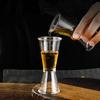 New Pc Measure Cup 20/40Cc Transparent Cocktail Shaker Kitchen Supplies 20/40Cc Double-Headed