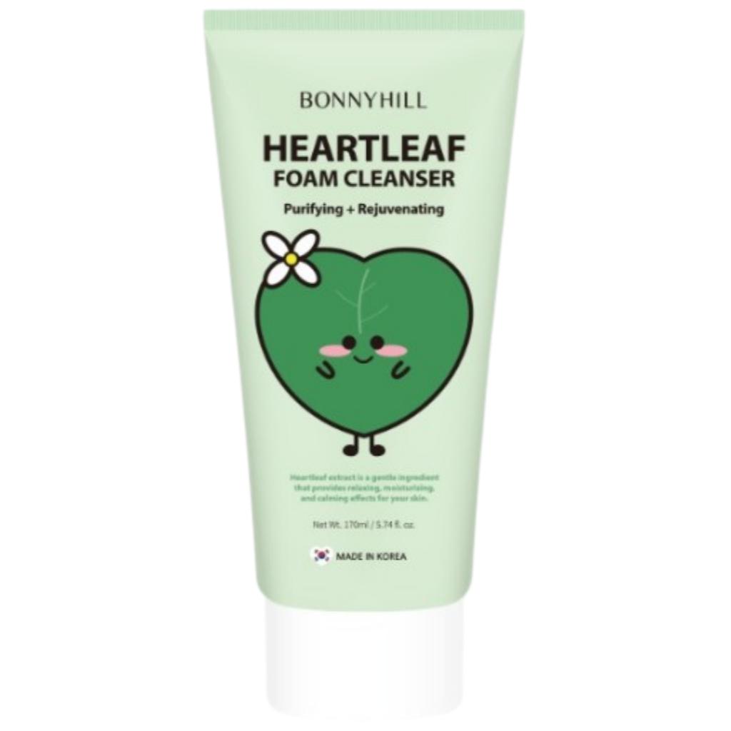 [Bonnyhill] Facial Foam Cleanser