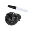 Golfballs Putting Alignment Marking Tool Golfballs Line Marker With Pen Outdoor Sport Tool Gift for Golfer Enduring