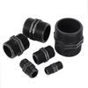 1/2"3/4" 1" 1.5" 2" 2.5 Inch BSP Male Thread Equal Adapter Garden Irrigation Water Connector Aquarium Fish Tank Coupling Fitting