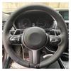 Lenkradbezug für M Sport F06 F10 F15 F16 F20 F21 F25 F30