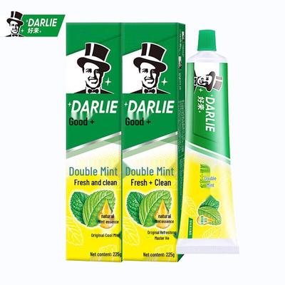 Double Mint Toothpaste