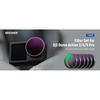 NEEWER ND/PL Filter Set Compatible with DJI Osmo Action 3/4/5 Pro Neutral Density Polarizing Action Camera Accessories