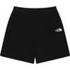 The North Face Welt Loose Knit Drawstring Casual Shorts Unisex Shorts NS6KS02K