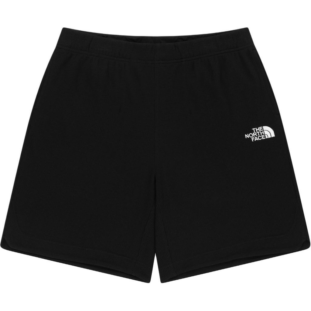 The North Face Welt Loose Knit Drawstring Casual Shorts Unisex Shorts NS6KS02K