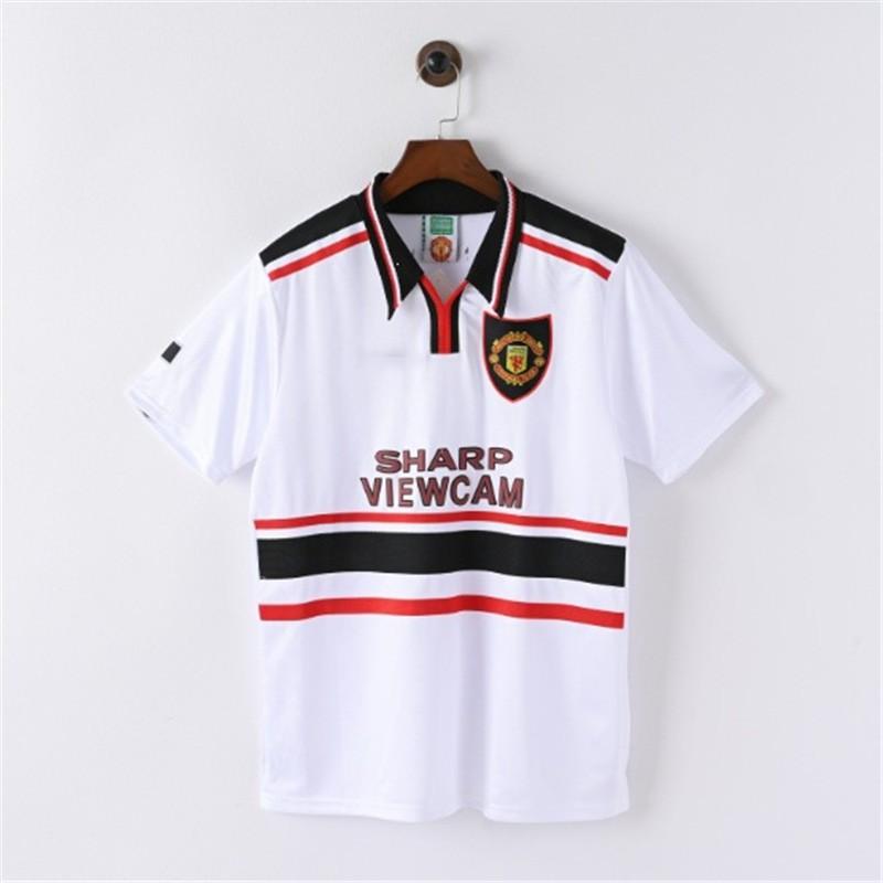 Vintage Football Jerseys Retro National Club Team Shirts Brazil Portugal France Germany Arsenal AC Milan