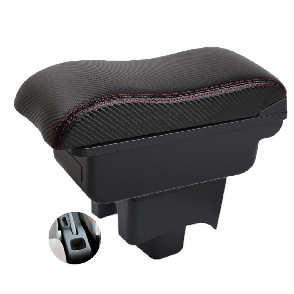 LiFan 320 330ev Armrest box central console storage case driver elbow support
