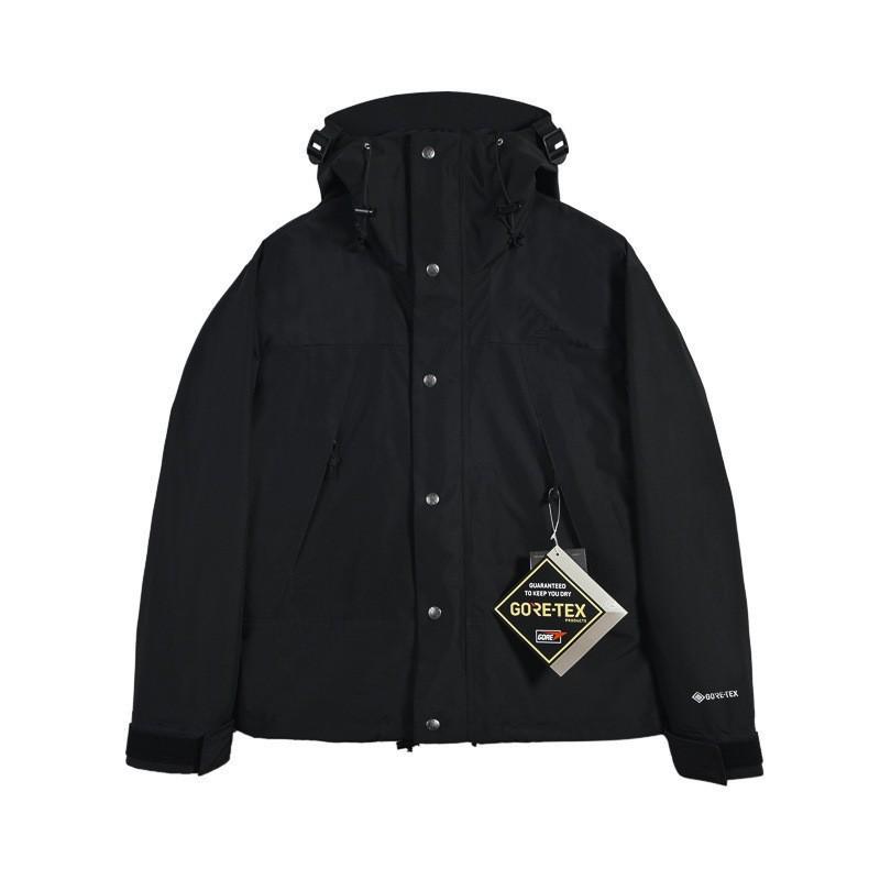 1990 Unisex GTX Mountaineering Jacket - Windproof, Waterproof 3-in-1