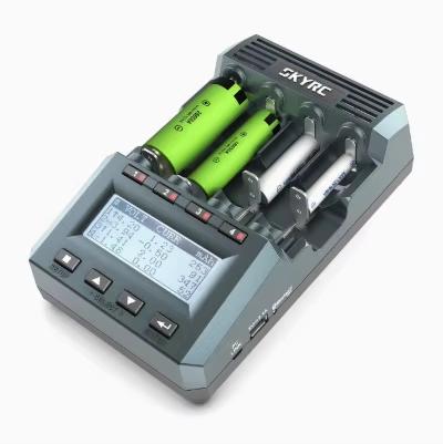 SKYRC MC3000 Multifunctional Nickel-Metal Hydride Lithium Cylindrical Battery APP Charger with Plastic Housing MC3000&General