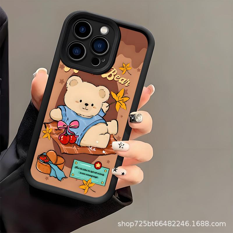 OPPO Realme15 / 15 Pro 5G Bären Handyhülle