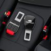 Car Seat Belt Buckle Plug Auto Safety Strap Extension For Chevrolet Corvette Montana TrailBlazer Silverado Traverse Camaro Cruze