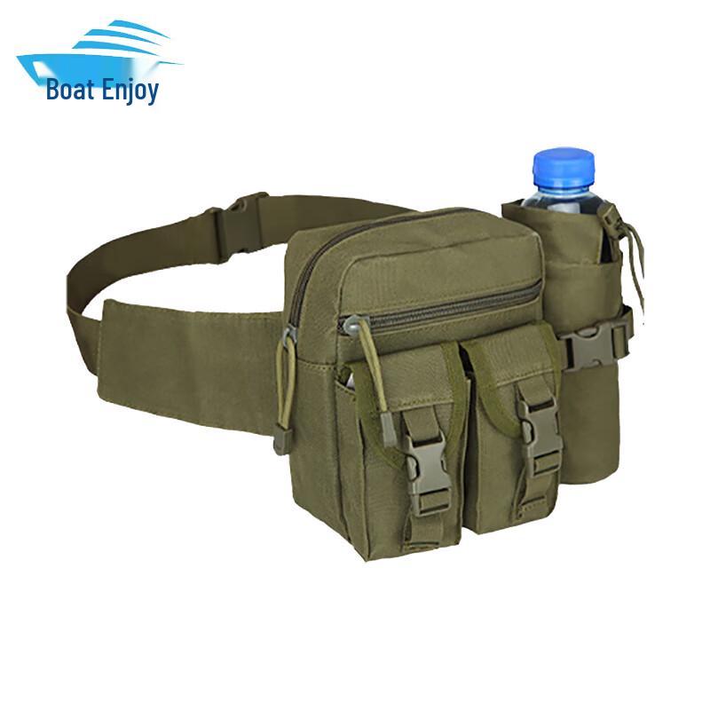 Outdoor Tactical Water Bottle Waist Pouch